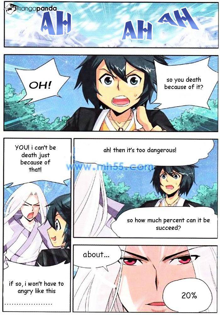 Battle Through the Heavens - chapter-14 - Page 7