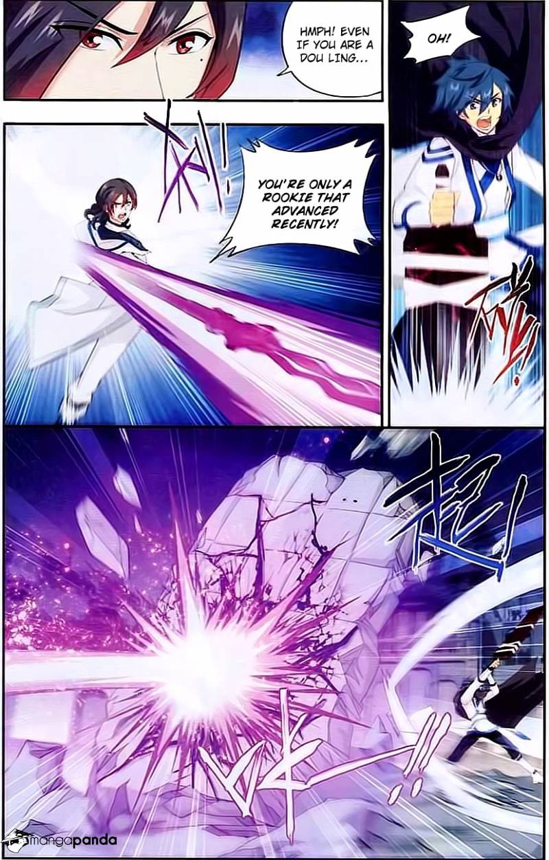Battle Through the Heavens - chapter-140 - Page 10
