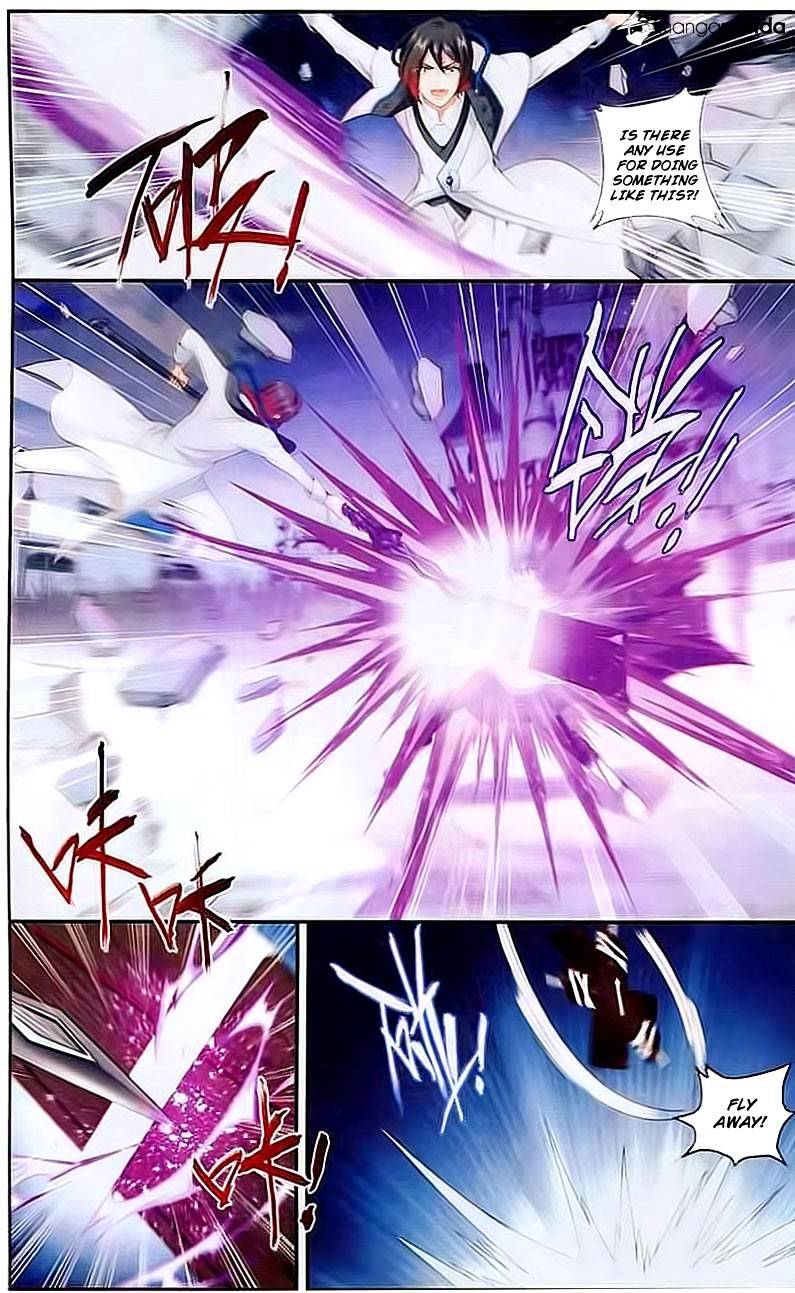 Battle Through the Heavens - chapter-140 - Page 11