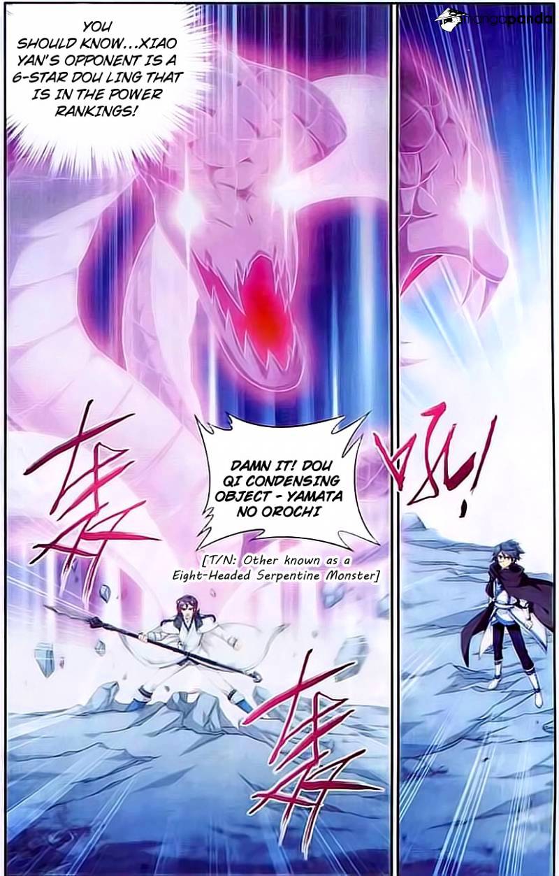 Battle Through the Heavens - chapter-140 - Page 15