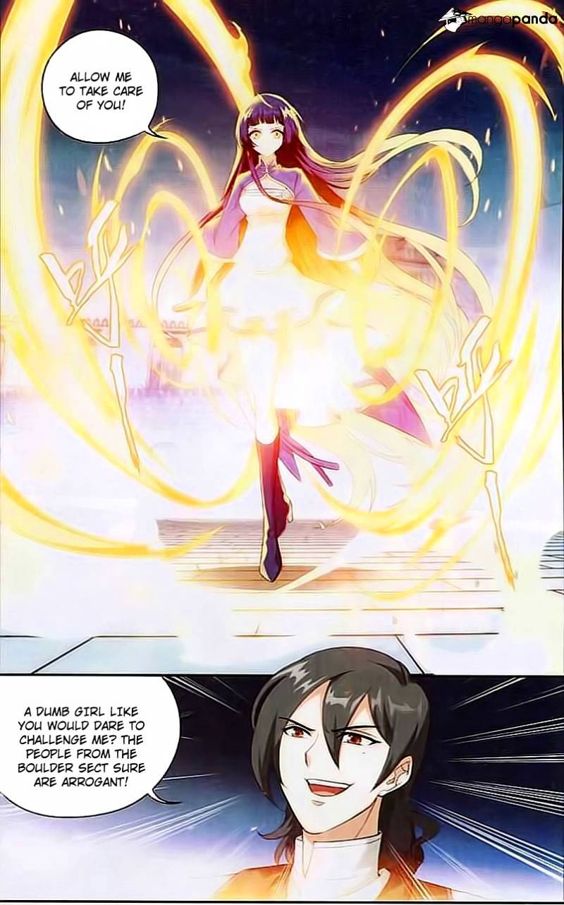 Battle Through the Heavens - chapter-140 - Page 2