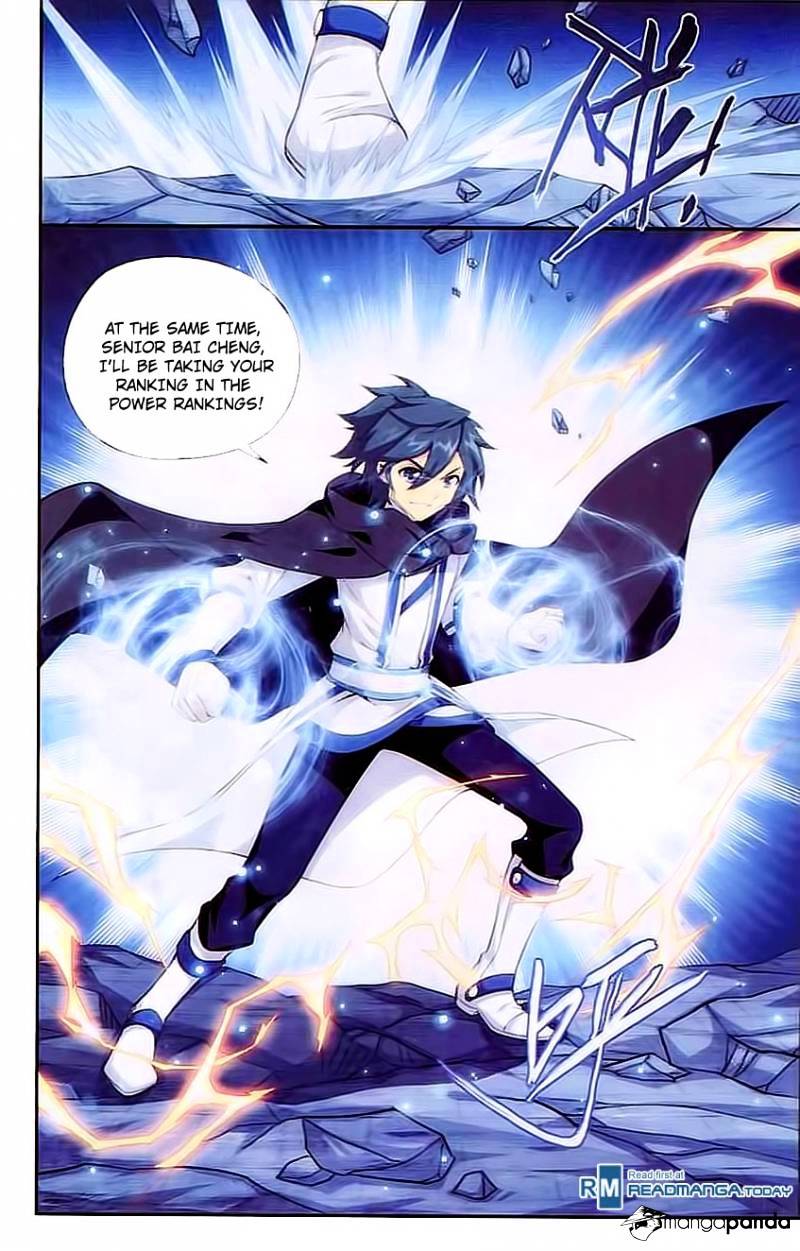 Battle Through the Heavens - chapter-140 - Page 20