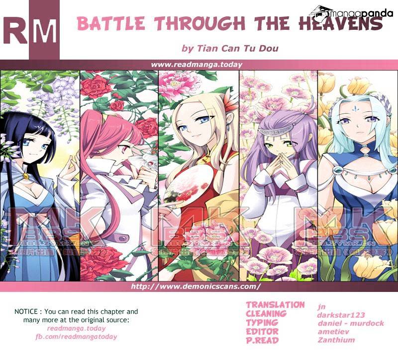 Battle Through the Heavens - chapter-140 - Page 21