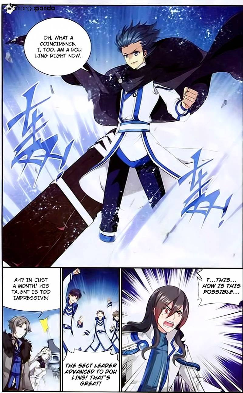 Battle Through the Heavens - chapter-140 - Page 9