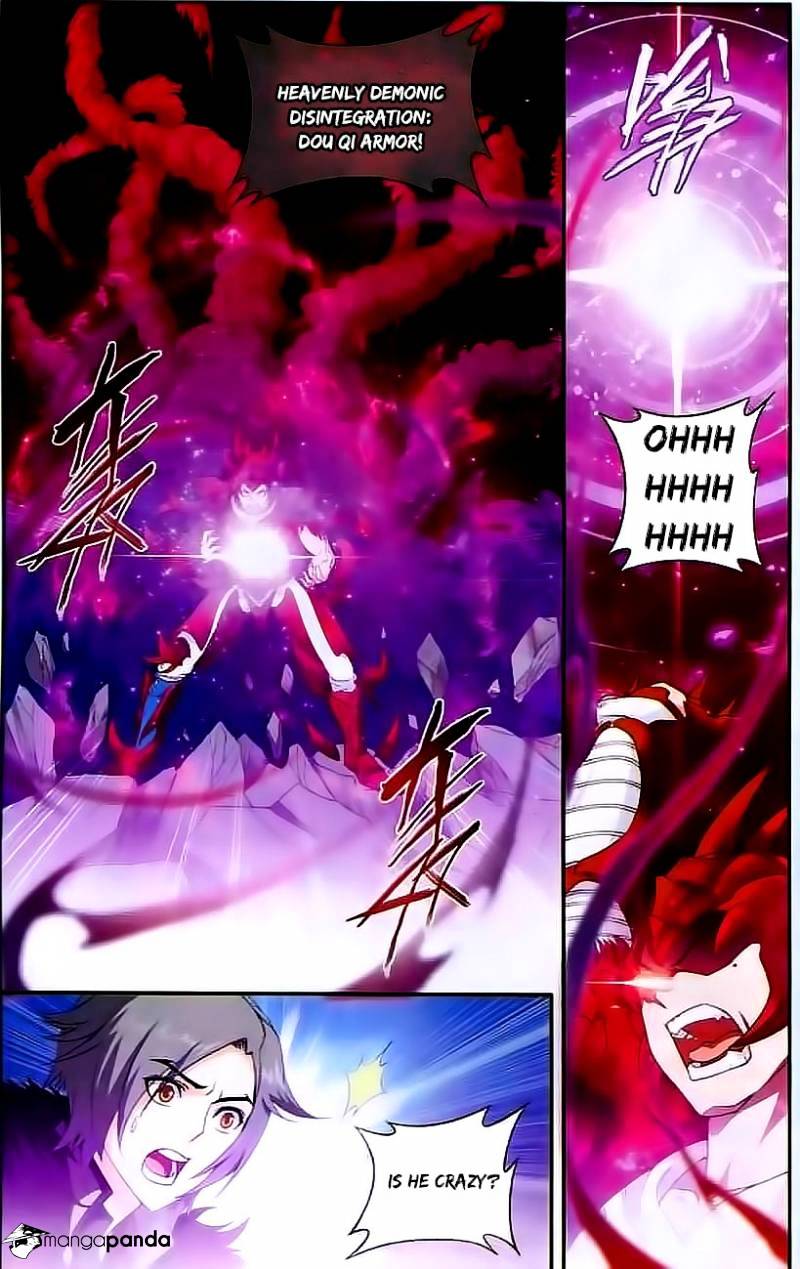 Battle Through the Heavens - chapter-141 - Page 12