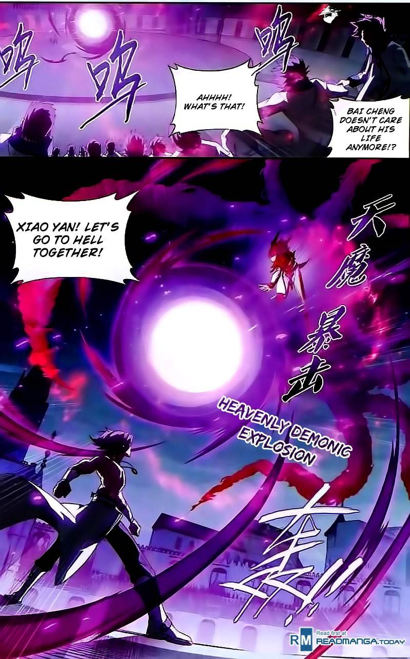 Battle Through the Heavens - chapter-141 - Page 13
