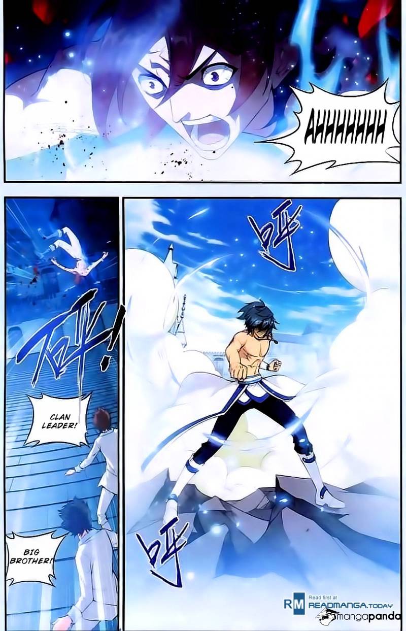 Battle Through the Heavens - chapter-141 - Page 15