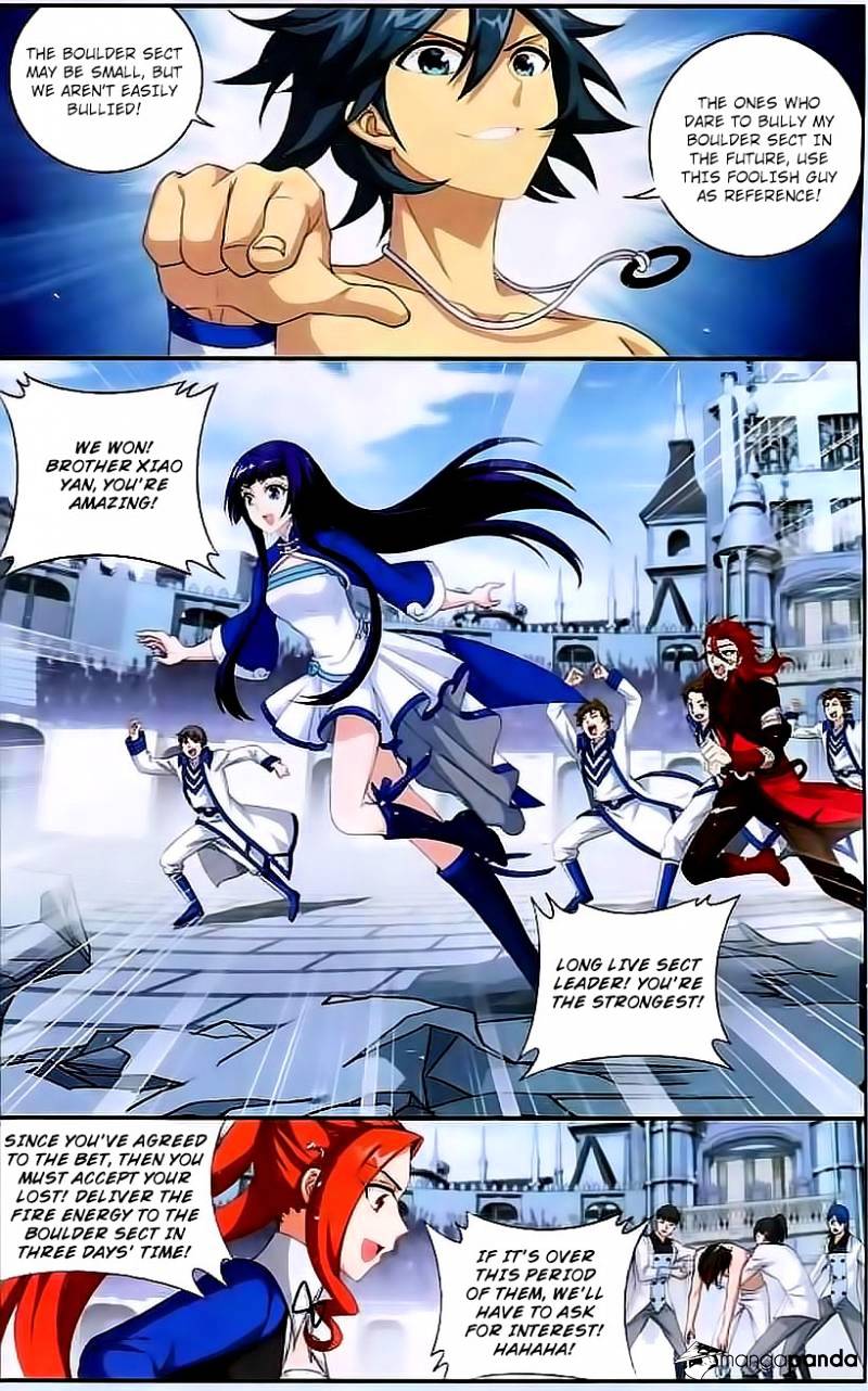 Battle Through the Heavens - chapter-141 - Page 16