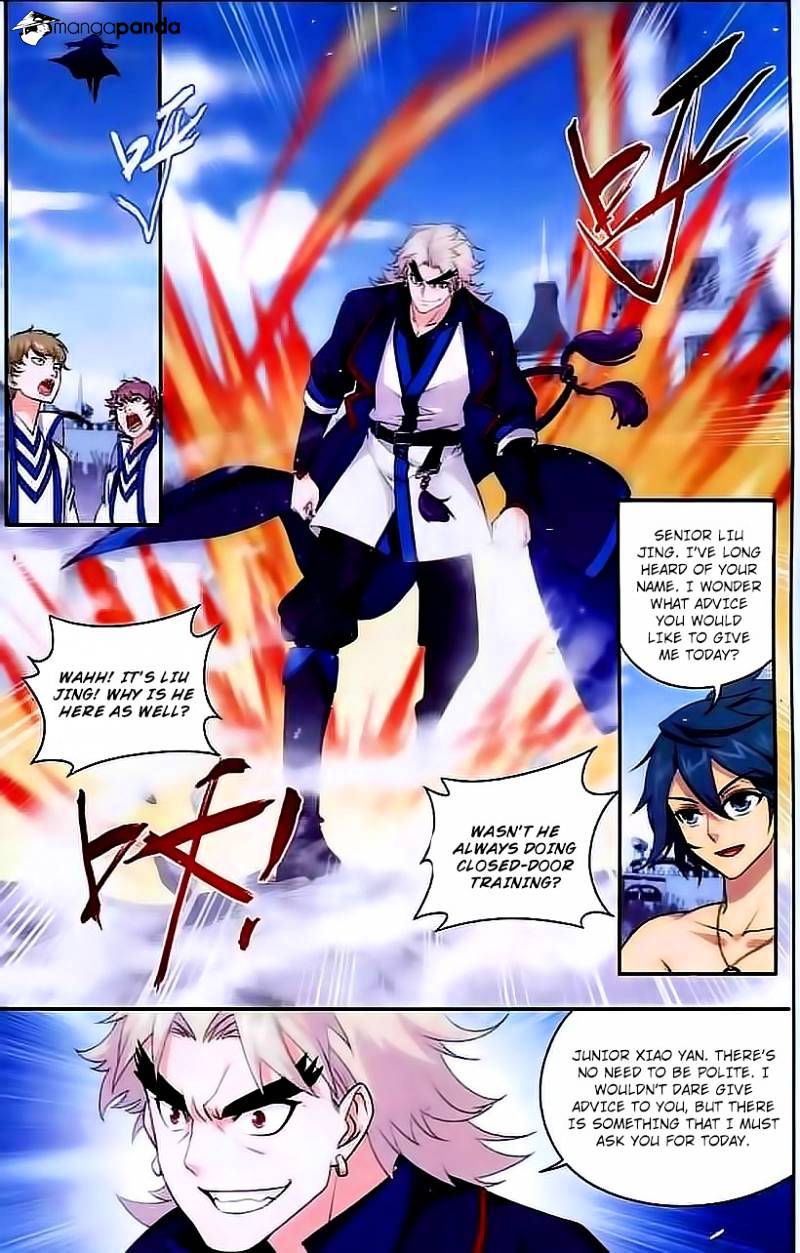 Battle Through the Heavens - chapter-141 - Page 18