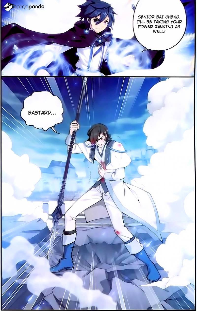 Battle Through the Heavens - chapter-141 - Page 2