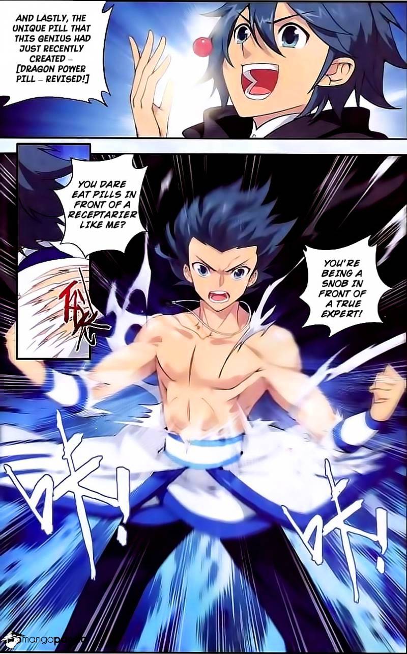 Battle Through the Heavens - chapter-141 - Page 7