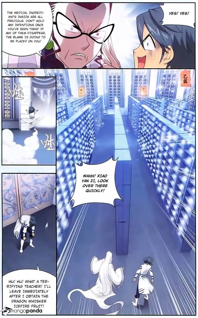Battle Through the Heavens - chapter-142 - Page 13