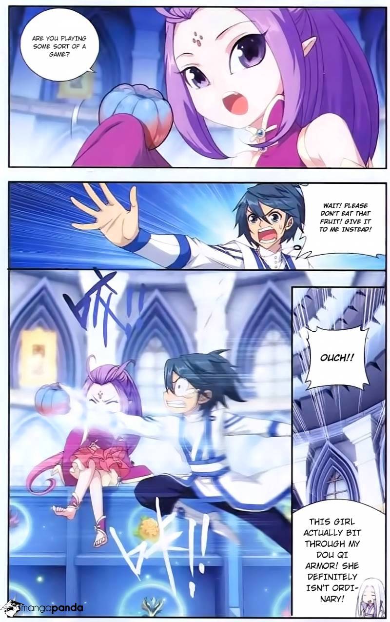 Battle Through the Heavens - chapter-142 - Page 19
