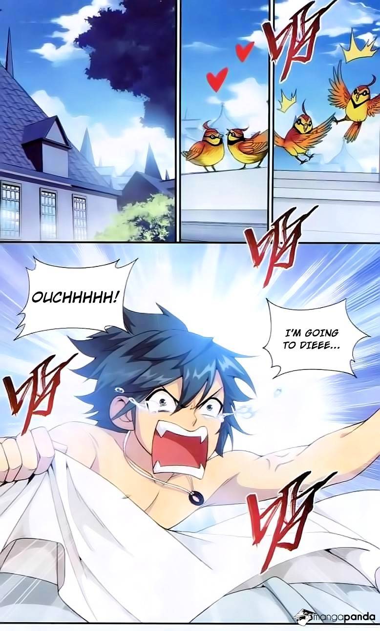 Battle Through the Heavens - chapter-142 - Page 2