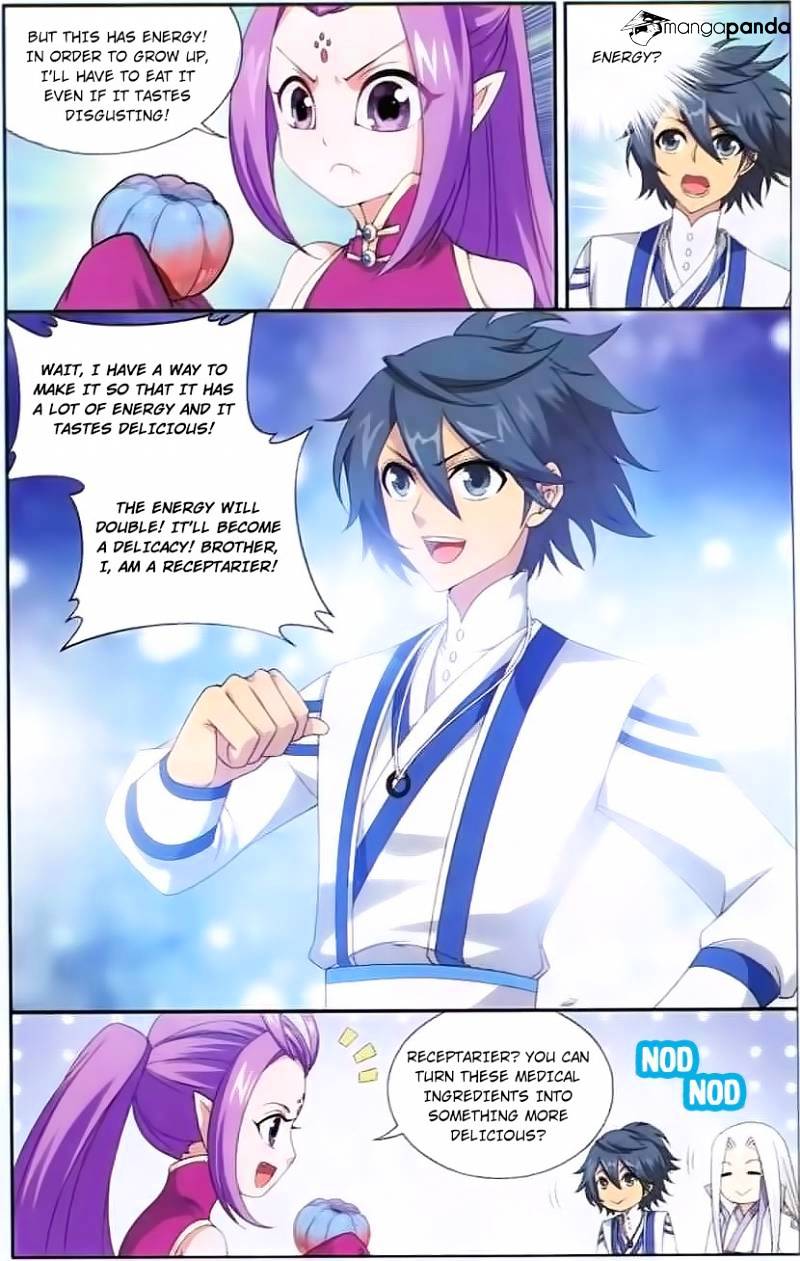 Battle Through the Heavens - chapter-142 - Page 22
