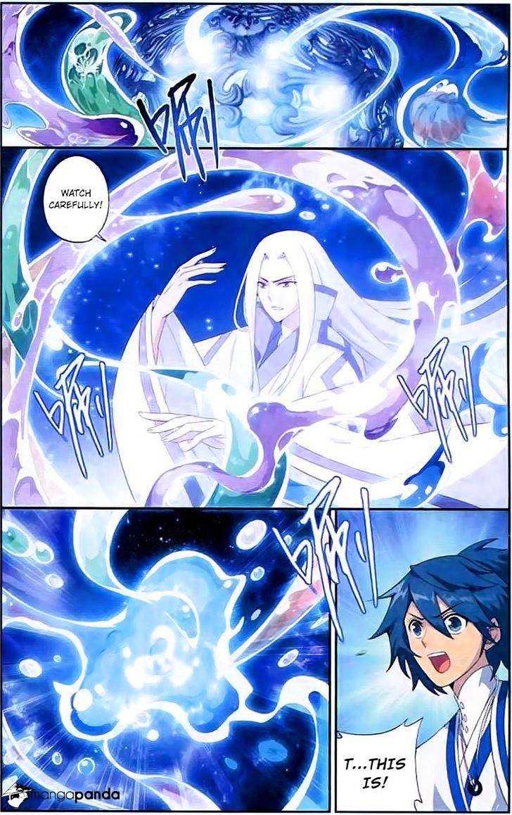 Battle Through the Heavens - chapter-143 - Page 14