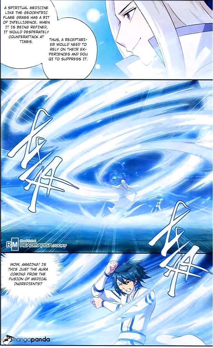Battle Through the Heavens - chapter-143 - Page 15