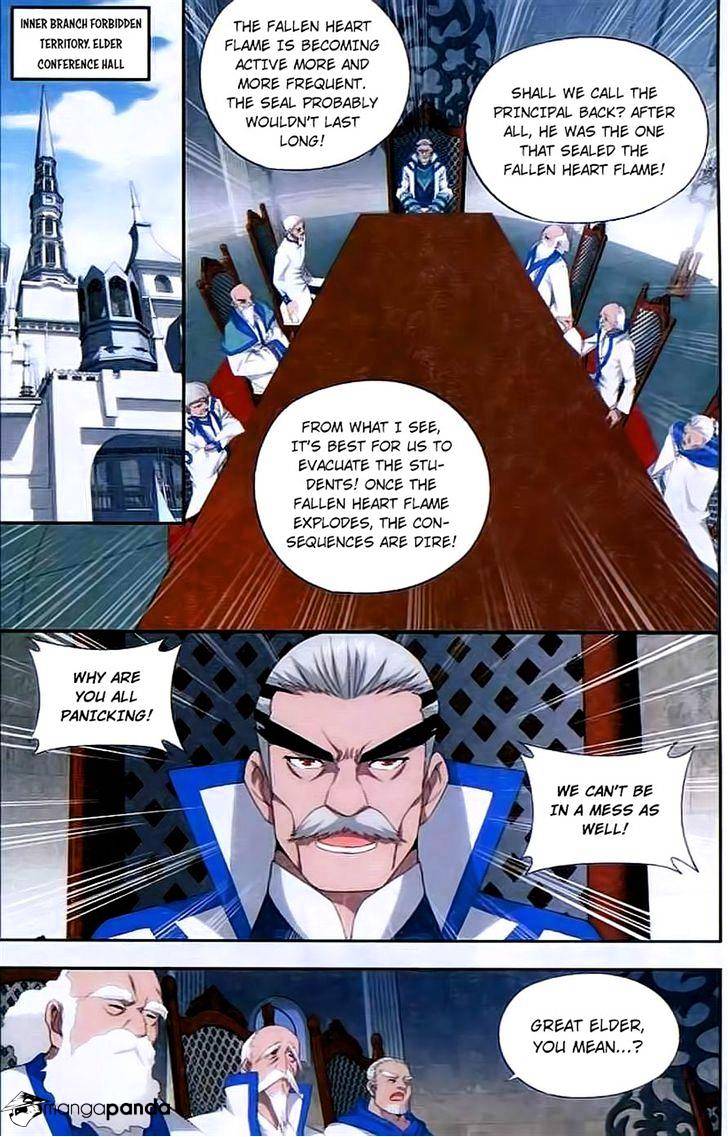 Battle Through the Heavens - chapter-143 - Page 16