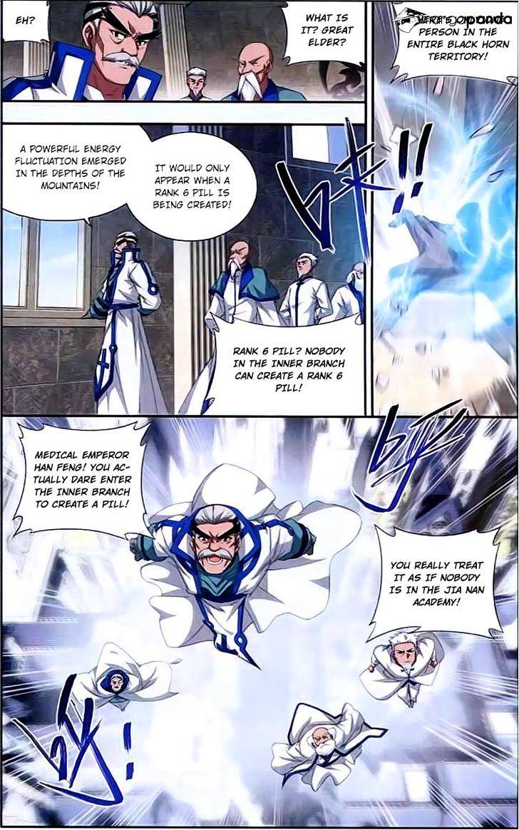 Battle Through the Heavens - chapter-143 - Page 18