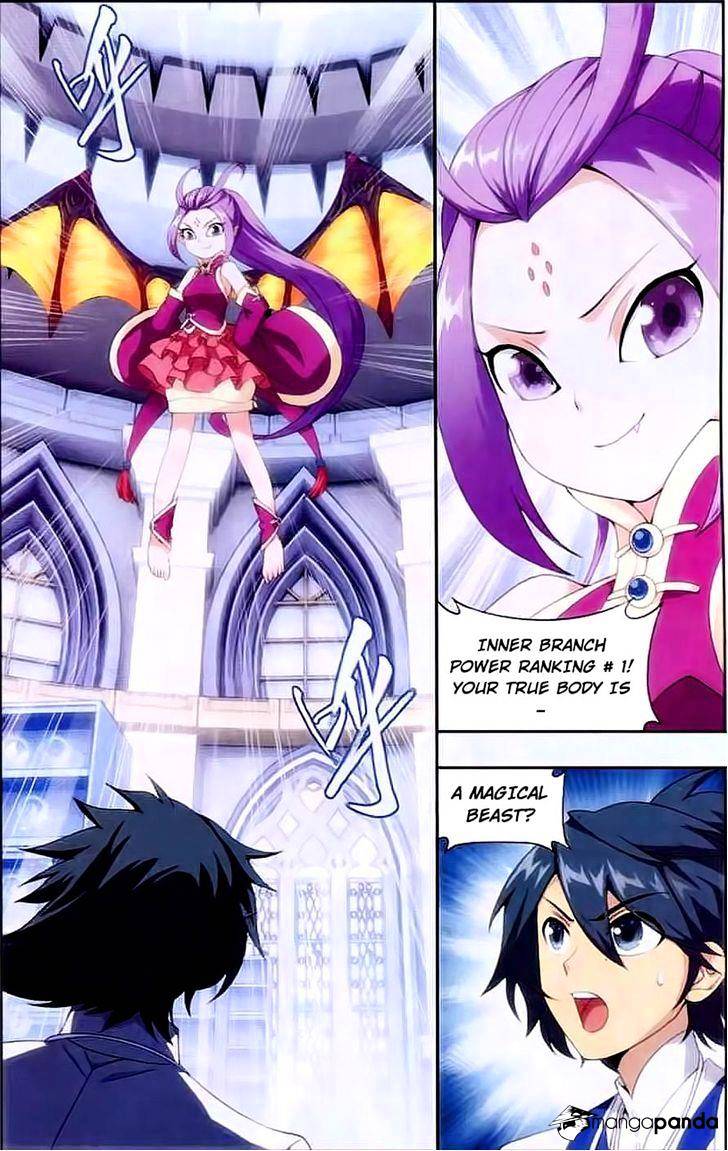 Battle Through the Heavens - chapter-143 - Page 2