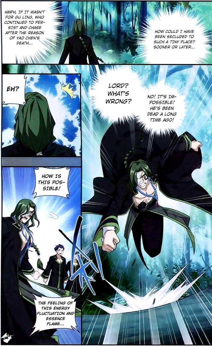 Battle Through the Heavens - chapter-143 - Page 21