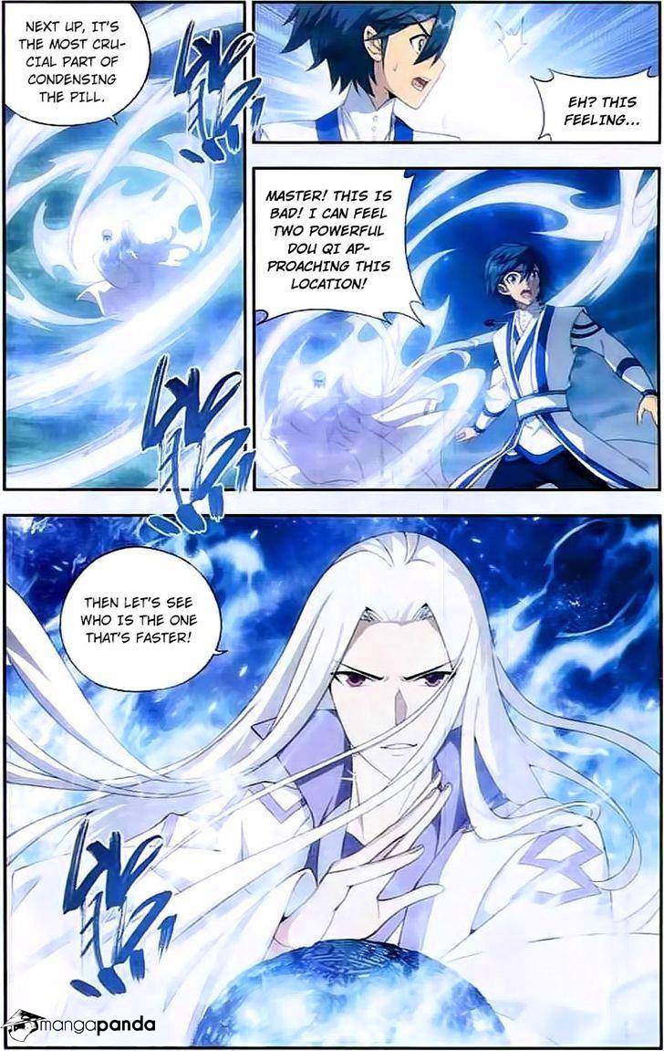 Battle Through the Heavens - chapter-143 - Page 22