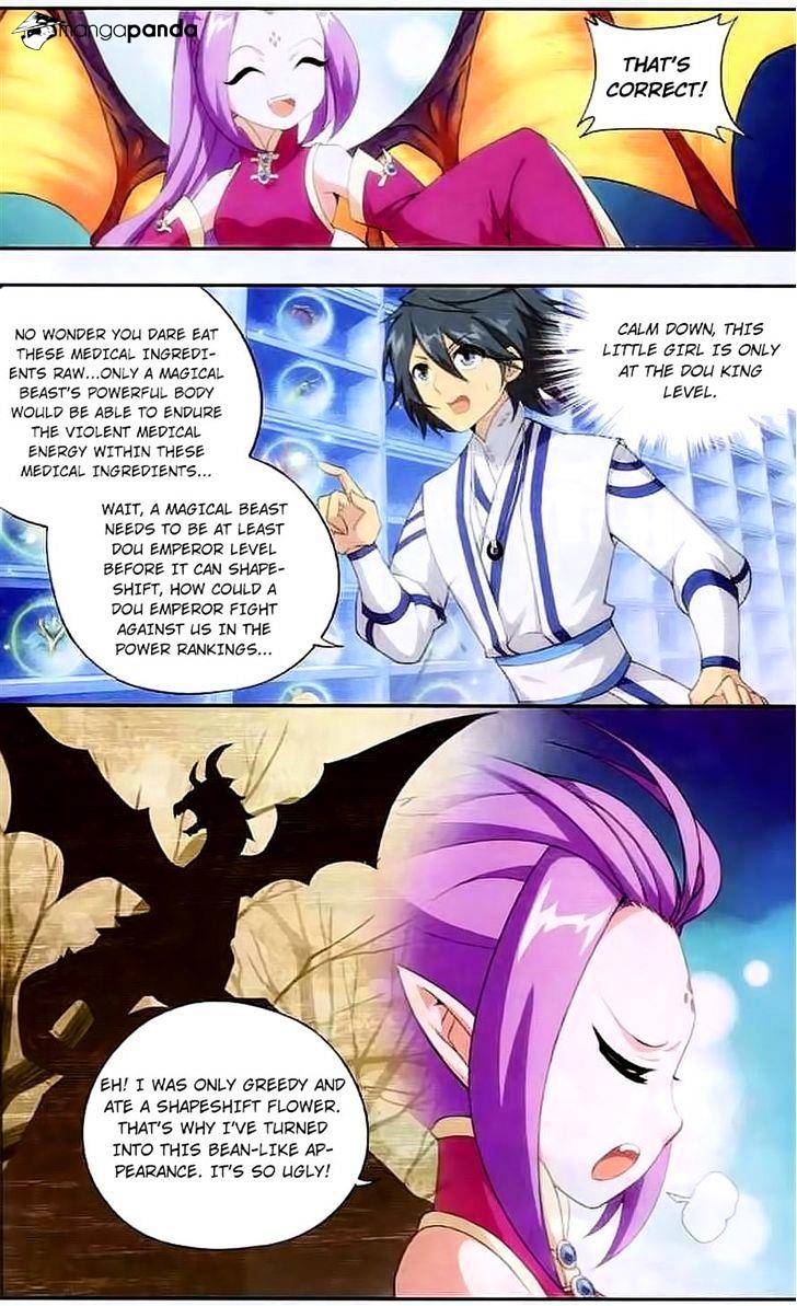 Battle Through the Heavens - chapter-143 - Page 3
