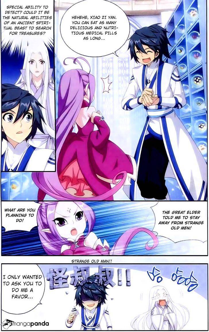 Battle Through the Heavens - chapter-143 - Page 5