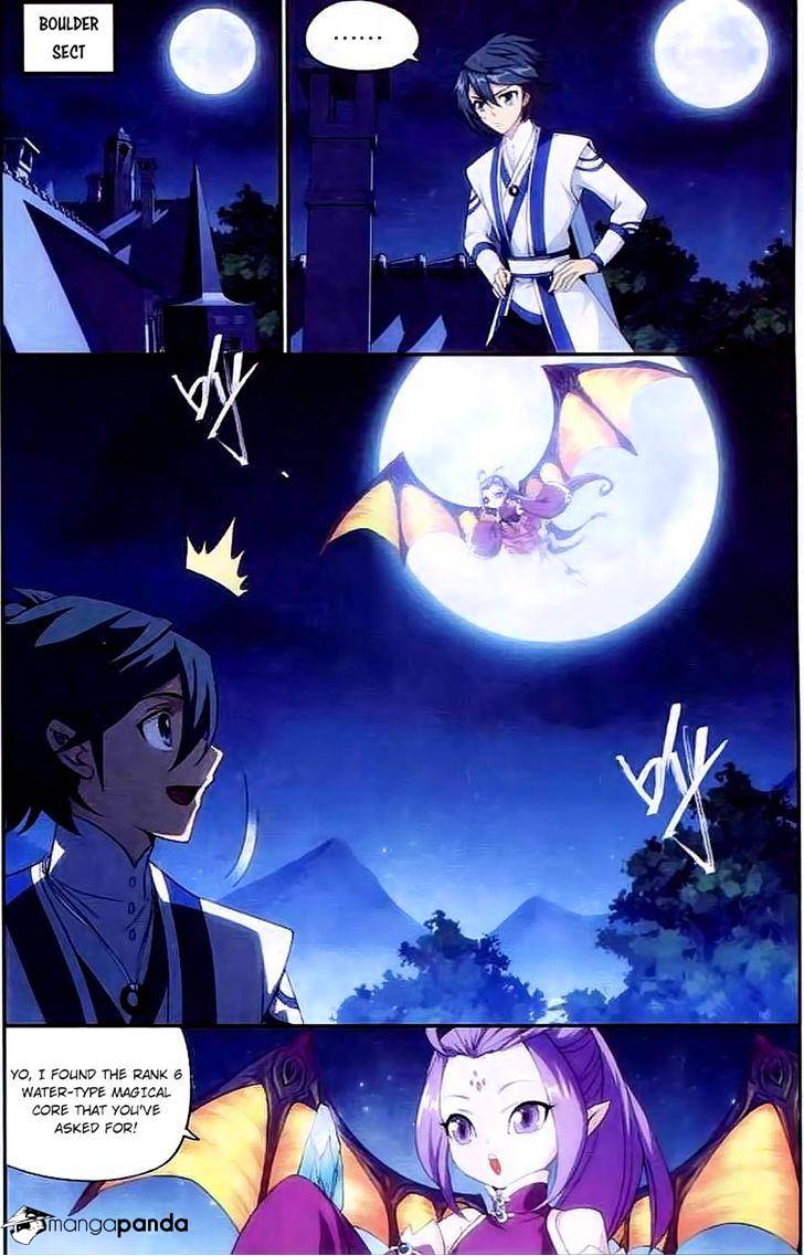 Battle Through the Heavens - chapter-143 - Page 6