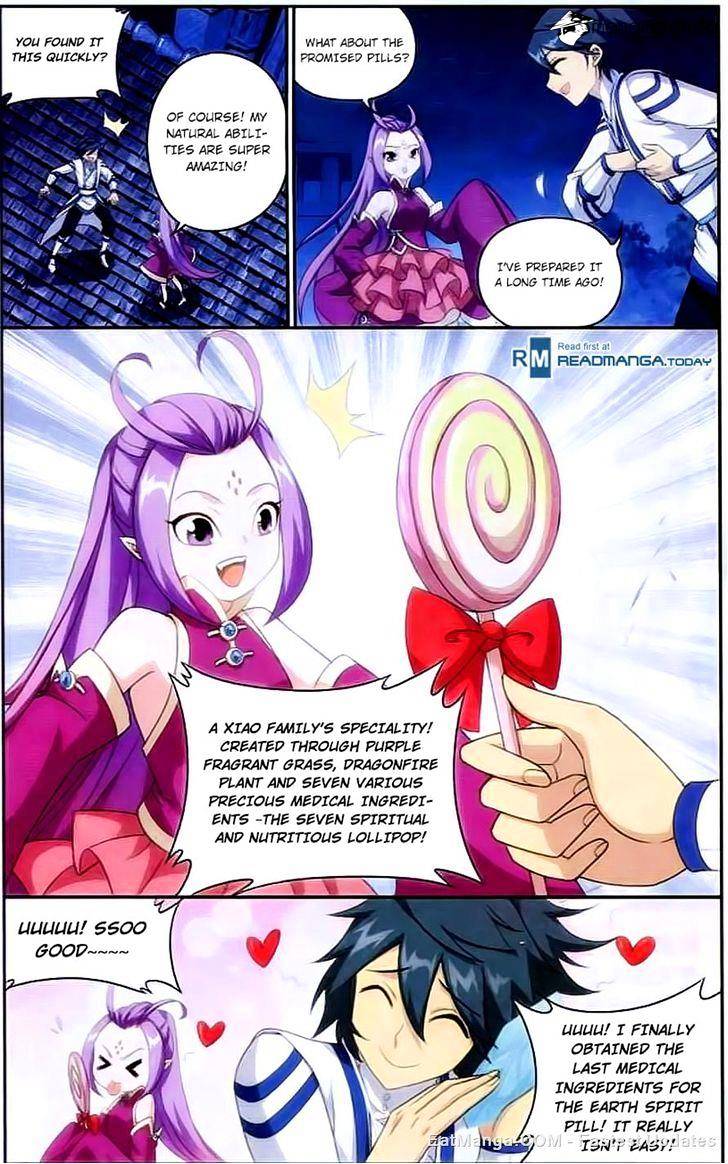Battle Through the Heavens - chapter-143 - Page 7