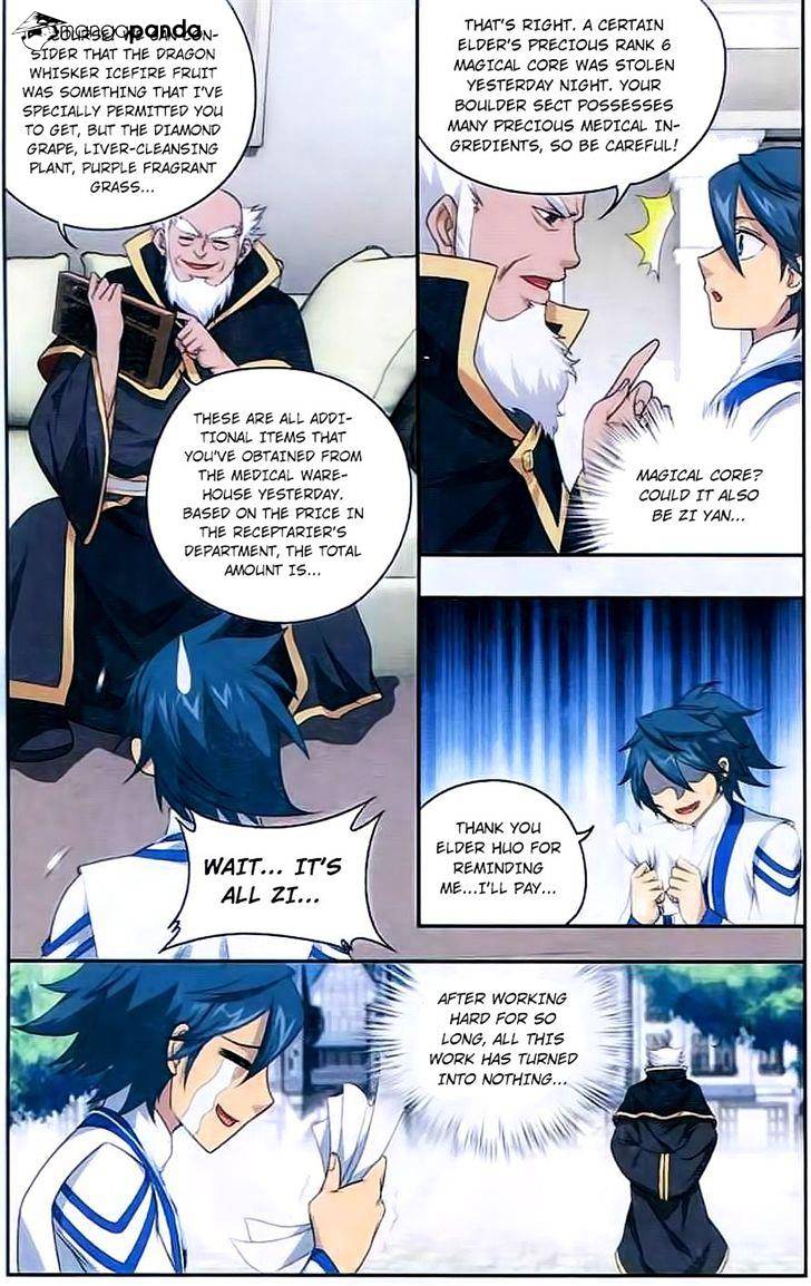 Battle Through the Heavens - chapter-143 - Page 9