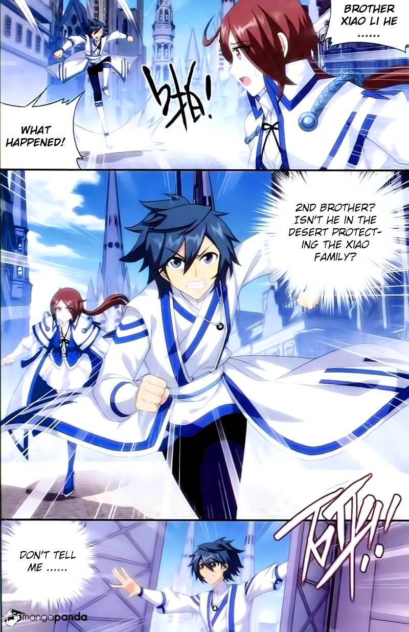 Battle Through the Heavens - chapter-144 - Page 15