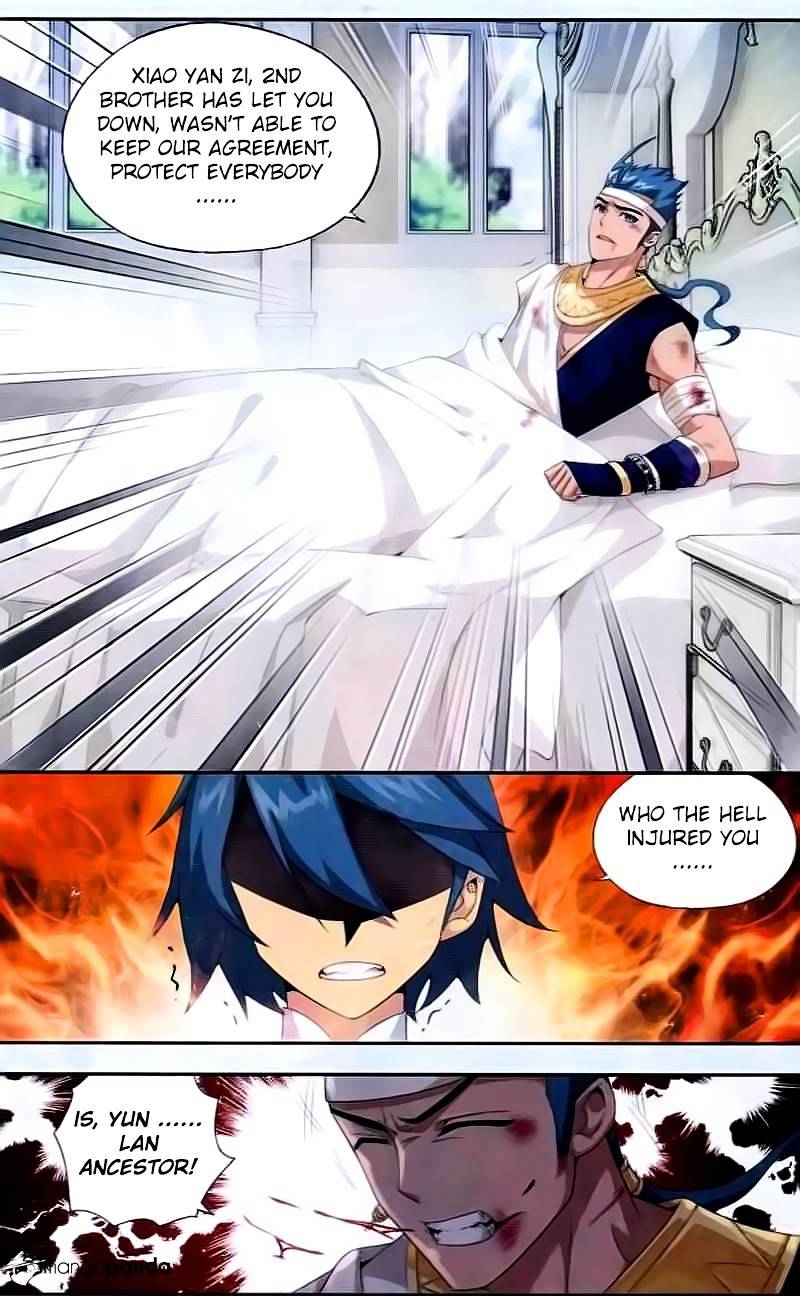 Battle Through the Heavens - chapter-144 - Page 16