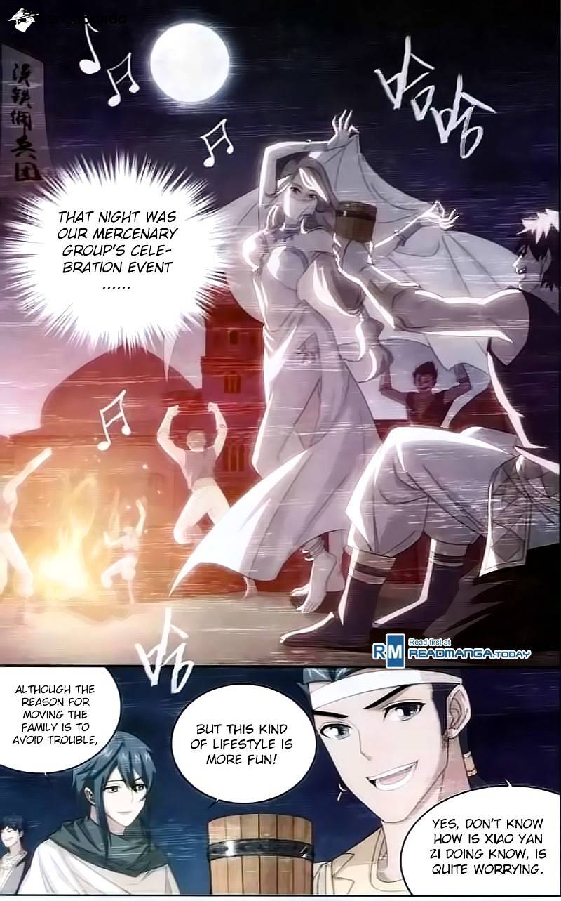 Battle Through the Heavens - chapter-144 - Page 17