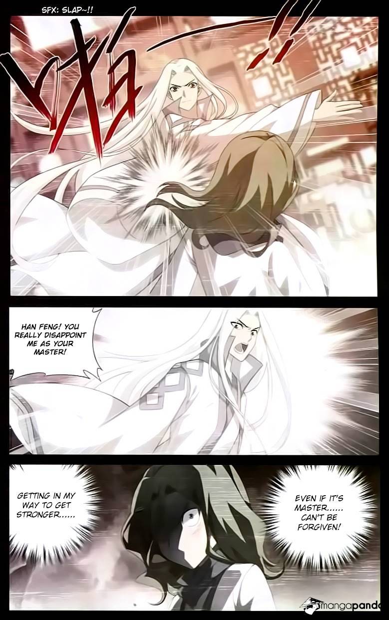 Battle Through the Heavens - chapter-144 - Page 2