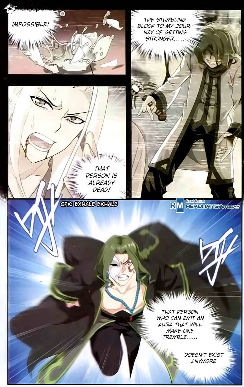 Battle Through the Heavens - chapter-144 - Page 4