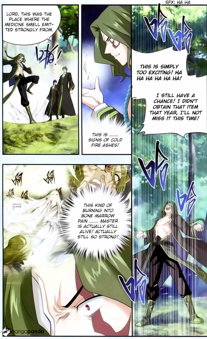 Battle Through the Heavens - chapter-144 - Page 5