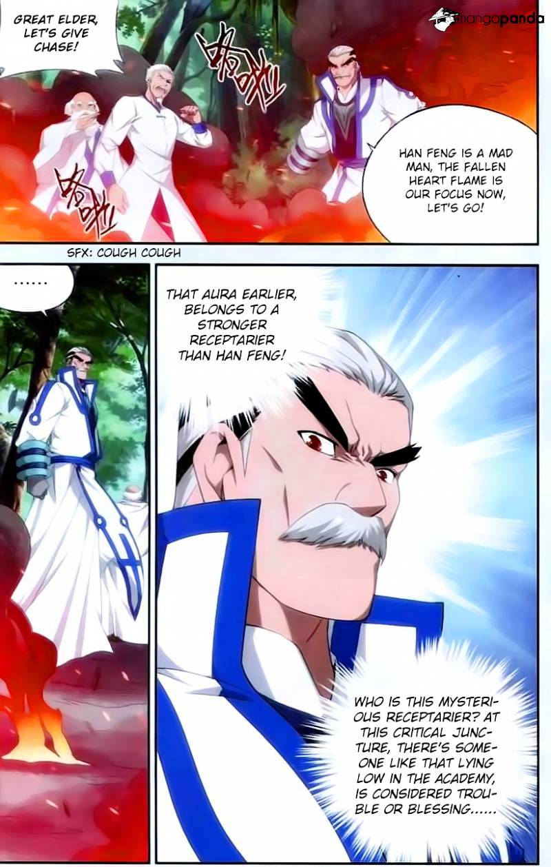 Battle Through the Heavens - chapter-144 - Page 9