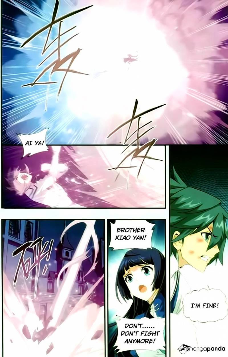 Battle Through the Heavens - chapter-145 - Page 12
