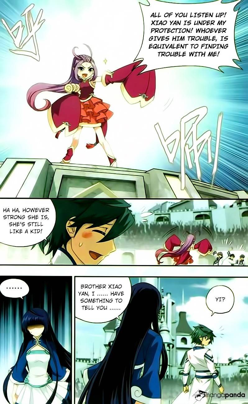 Battle Through the Heavens - chapter-145 - Page 15