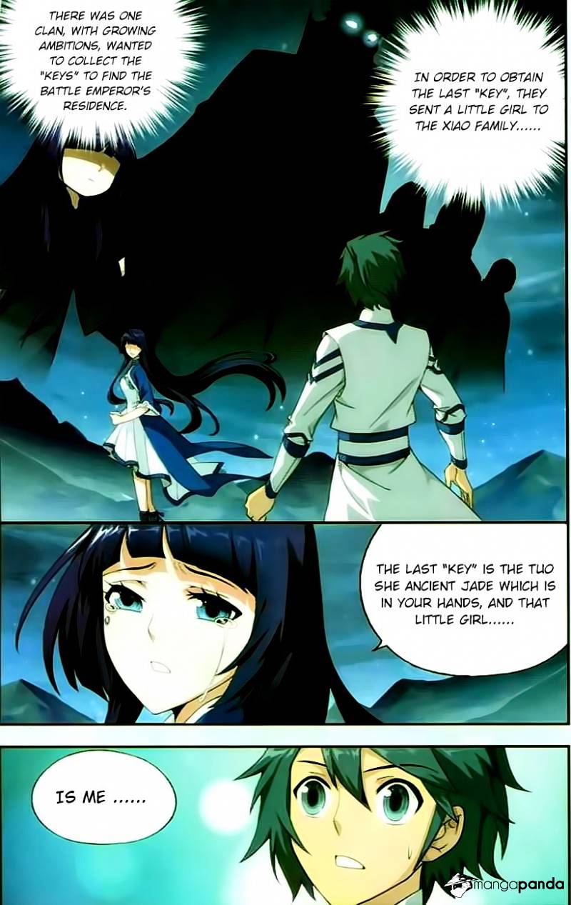 Battle Through the Heavens - chapter-145 - Page 18