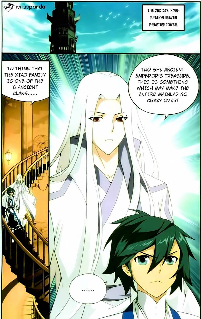 Battle Through the Heavens - chapter-145 - Page 21