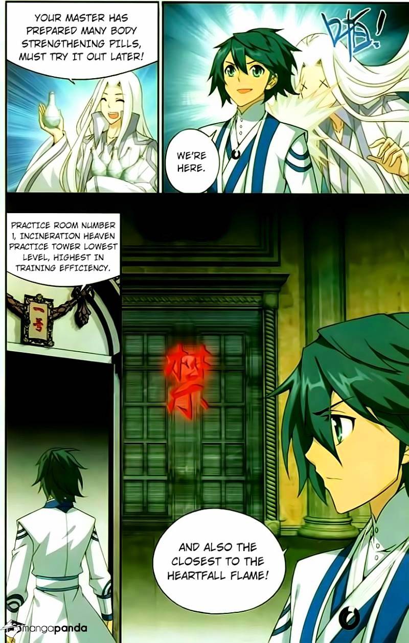 Battle Through the Heavens - chapter-145 - Page 22