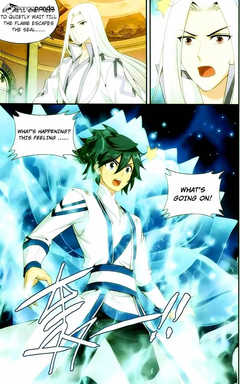 Battle Through the Heavens - chapter-145 - Page 23