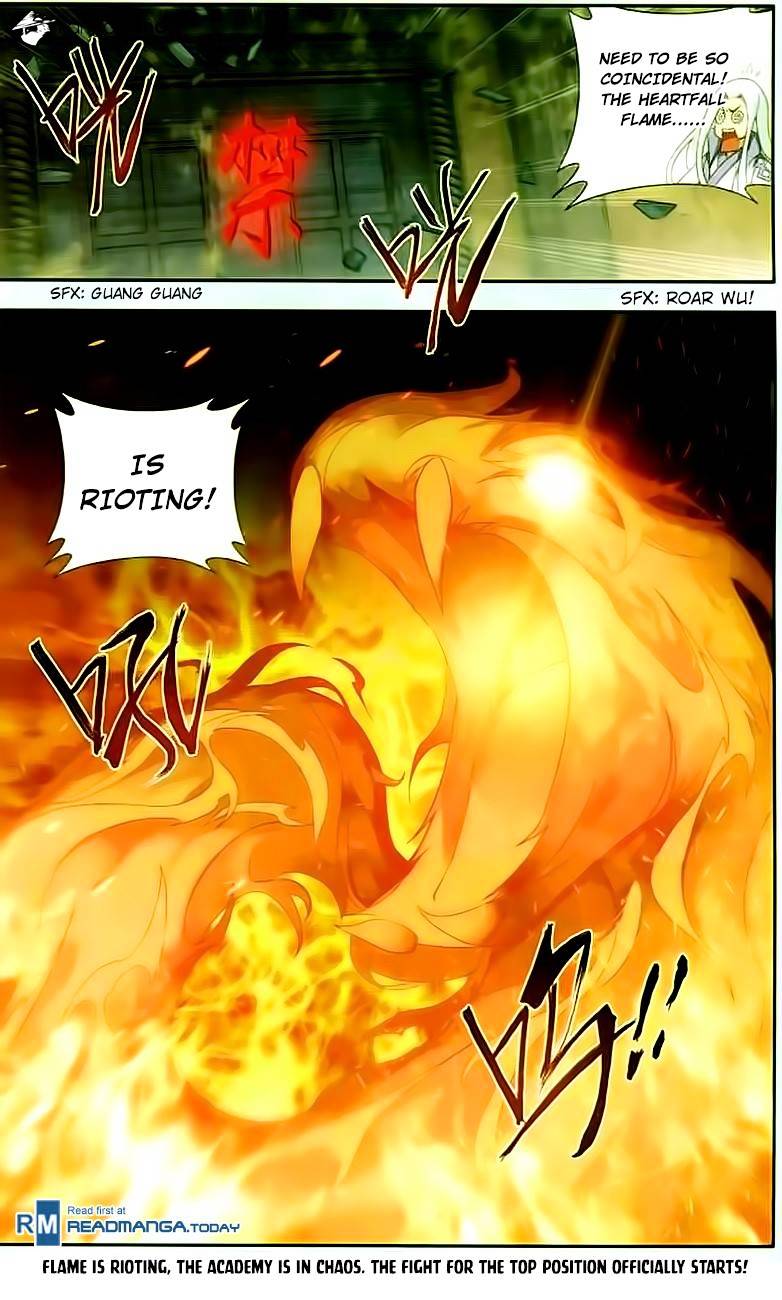 Battle Through the Heavens - chapter-145 - Page 24