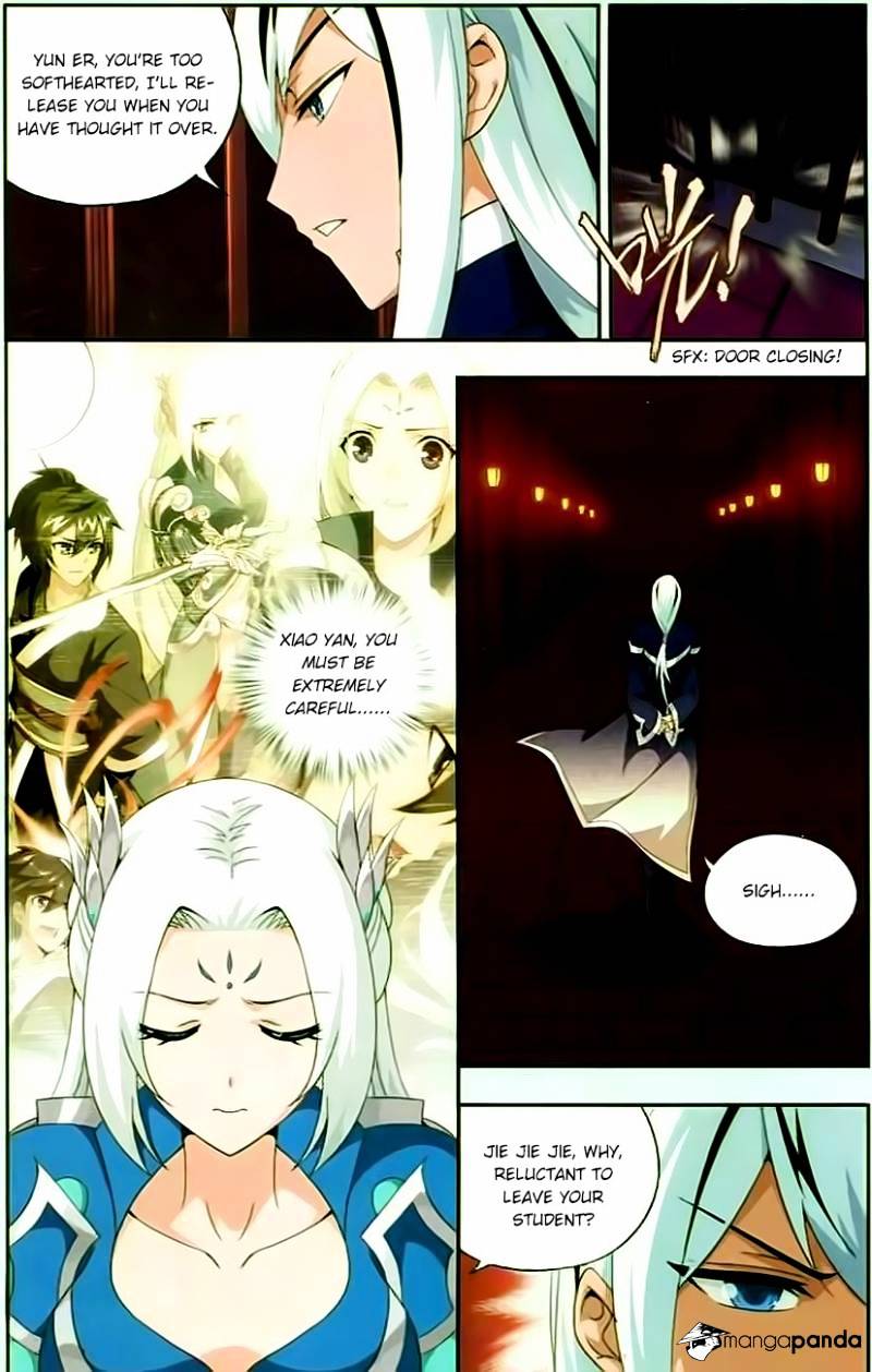 Battle Through the Heavens - chapter-145 - Page 5