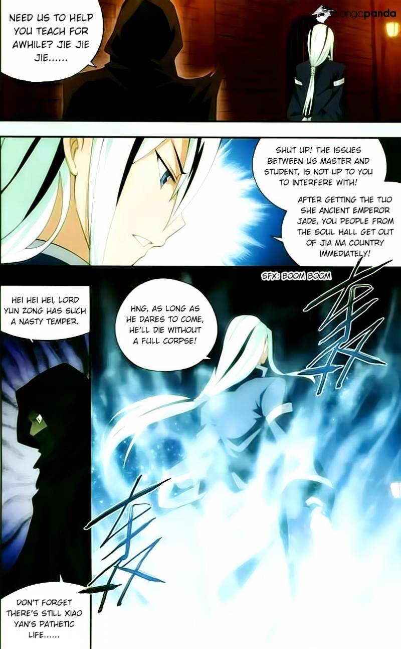 Battle Through the Heavens - chapter-145 - Page 6