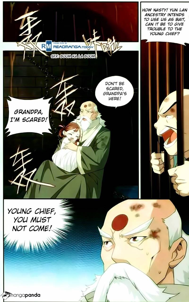 Battle Through the Heavens - chapter-145 - Page 7