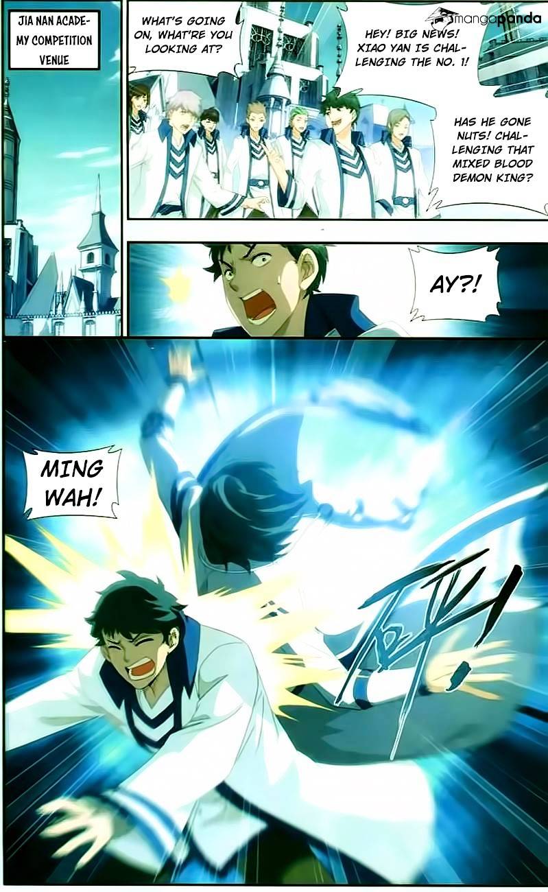 Battle Through the Heavens - chapter-145 - Page 8