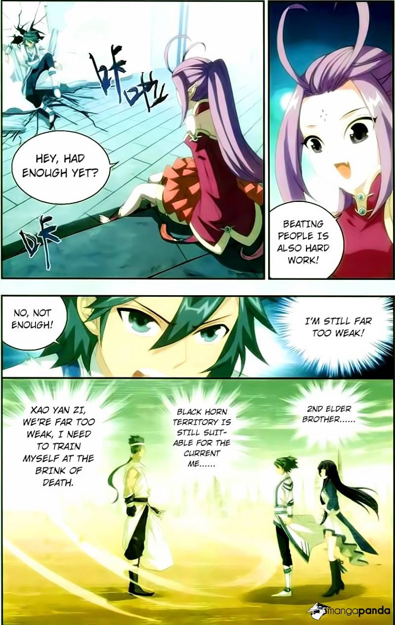 Battle Through the Heavens - chapter-145 - Page 9